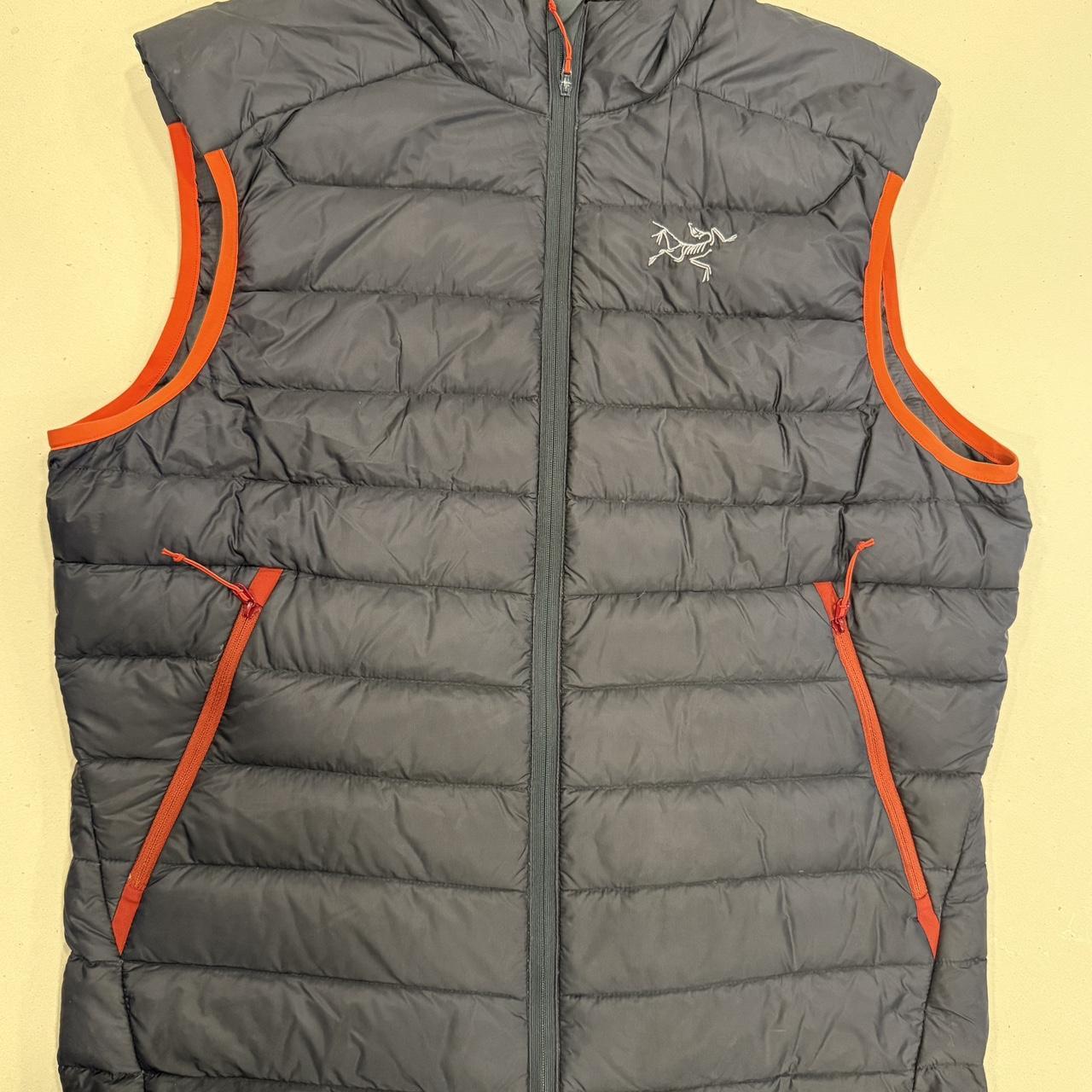 Arcteryx vest - Depop