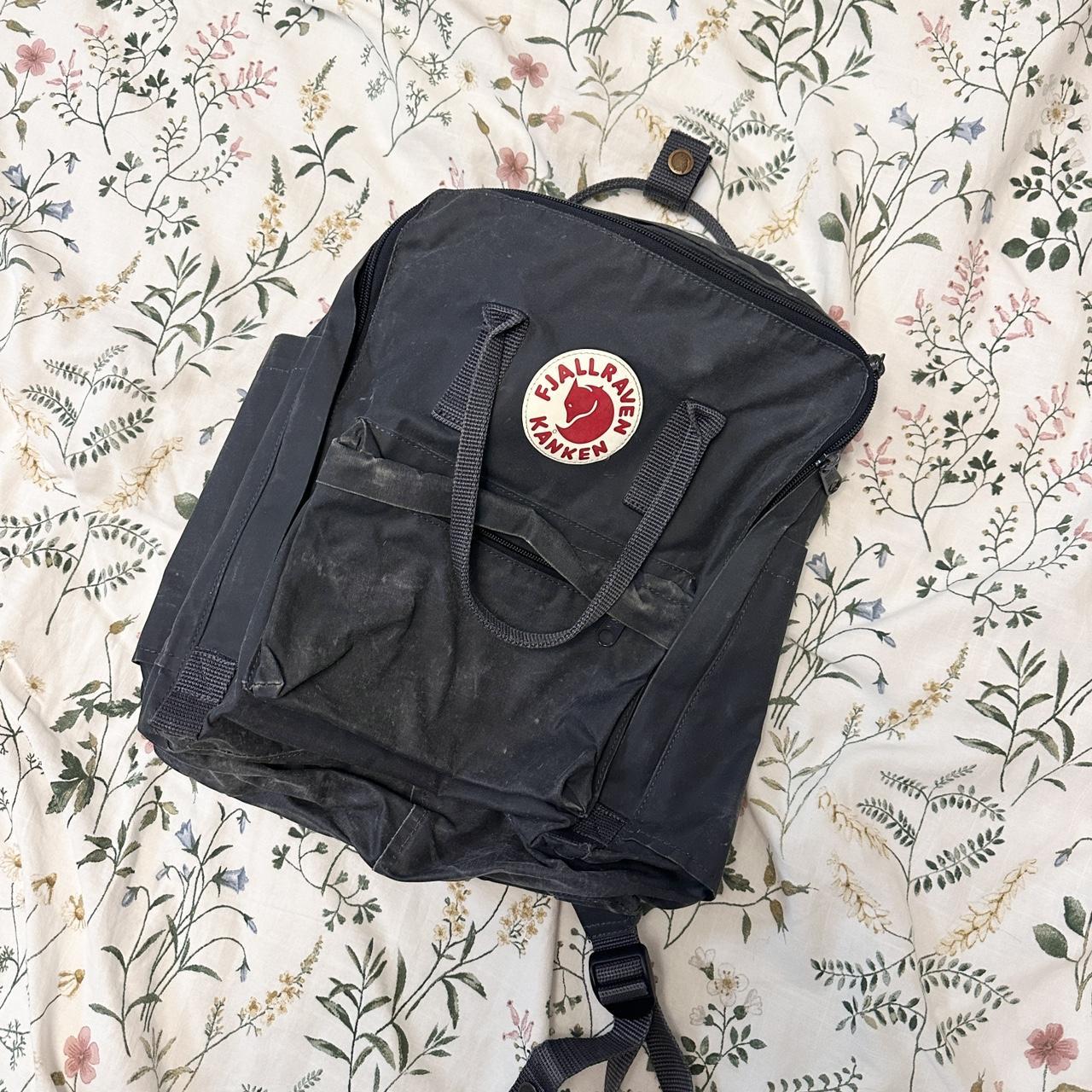 Fjallraven Kanken used Depop