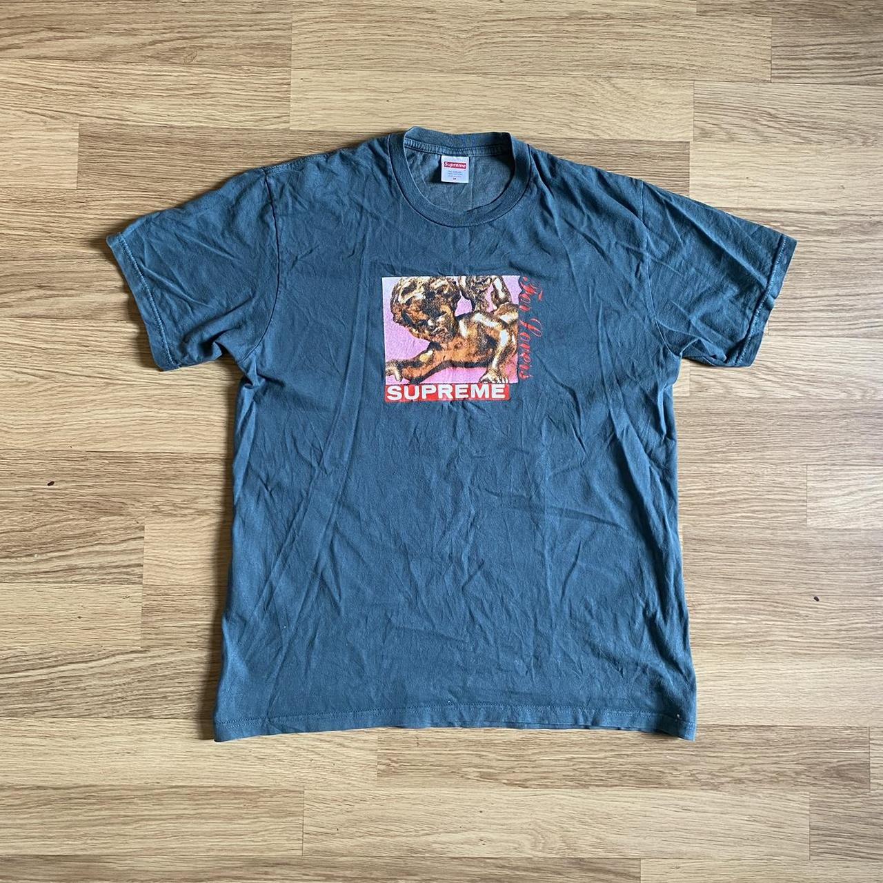 Supreme “For Lovers” popular Tee