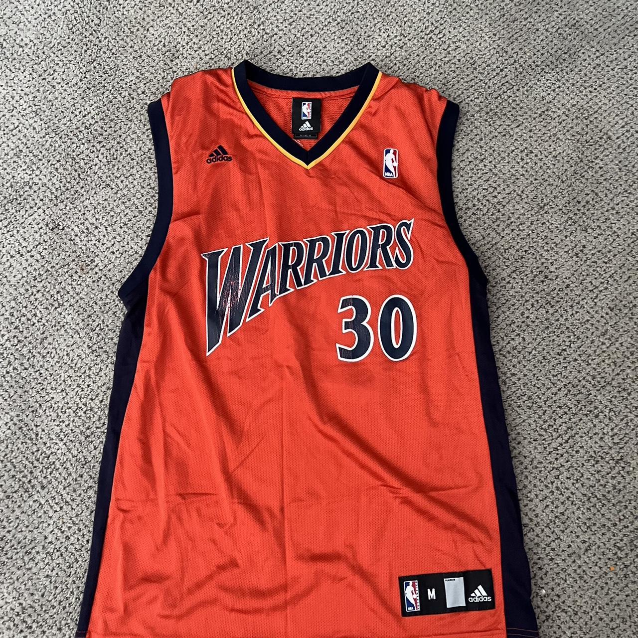 Stephen Curry #30 Adidas high quality Jersey Size Small