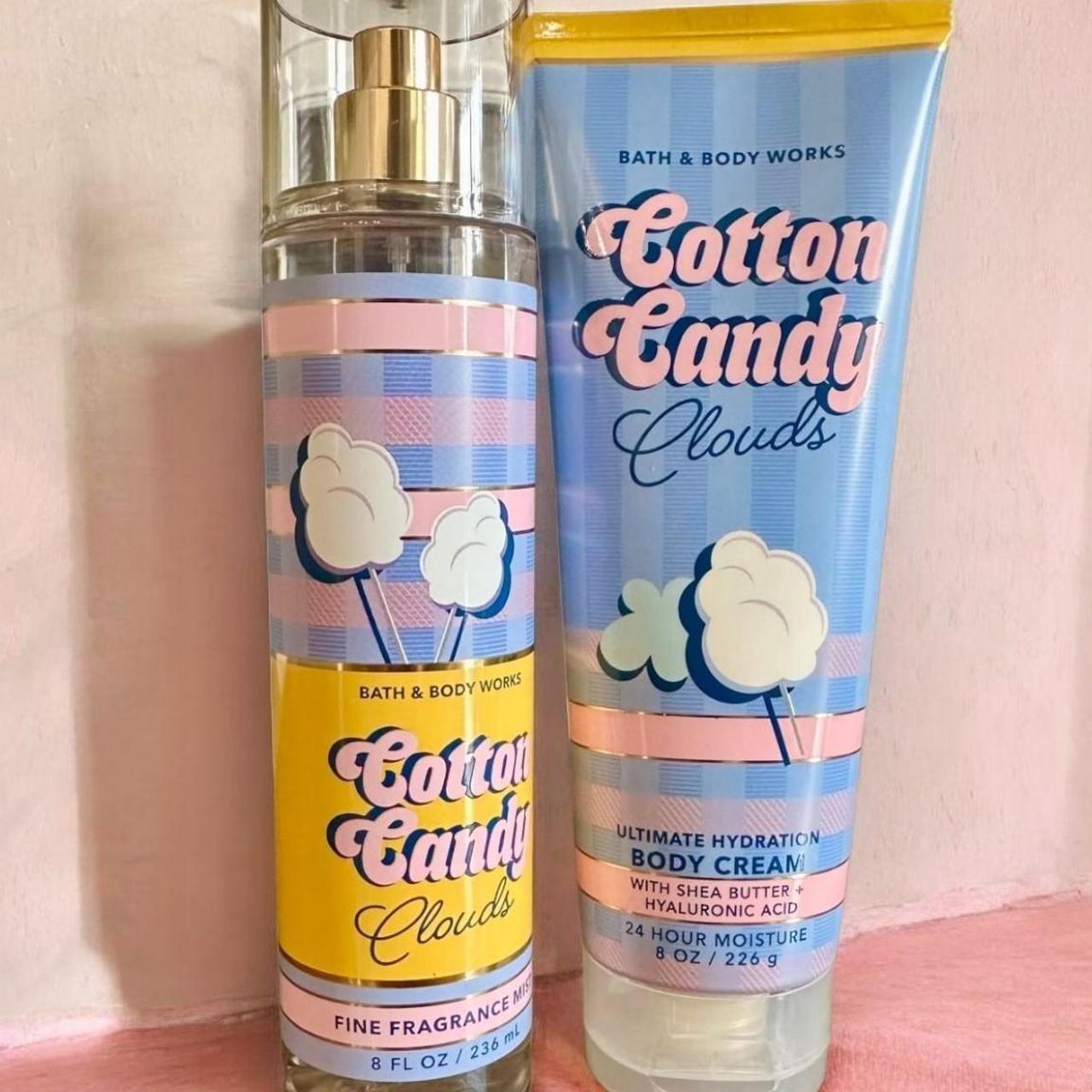 Bath and Body Works Pink Chiffon 8 Fl Oz | Depop