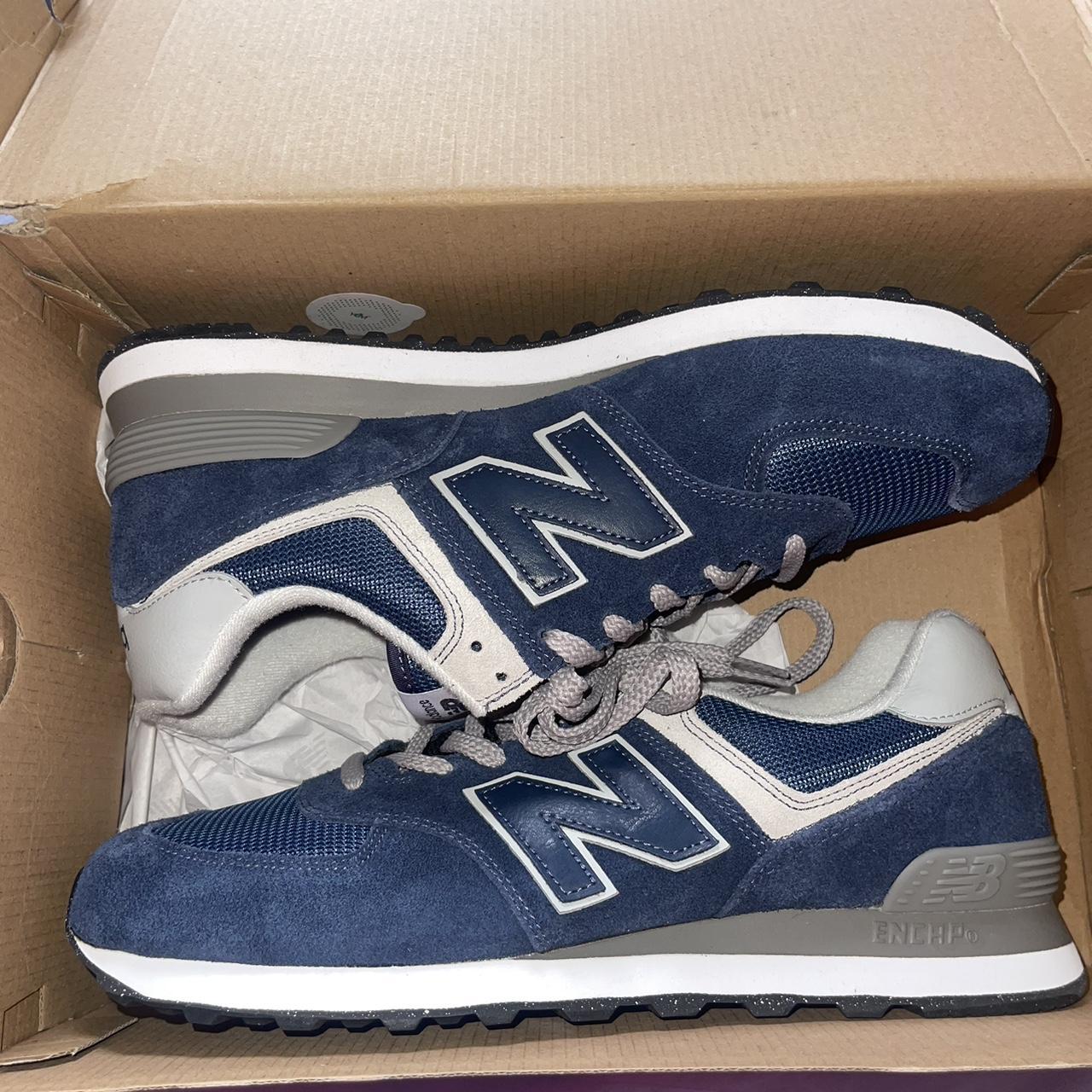 New balance hot sale 574 ml574egn