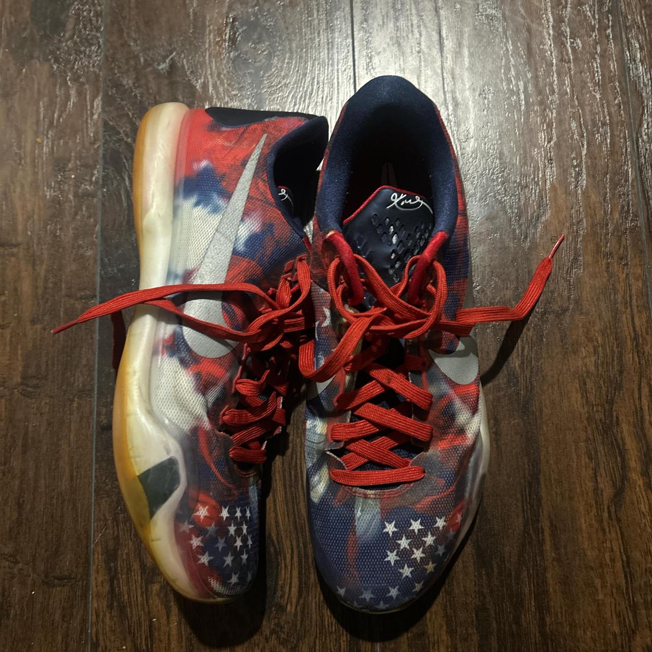 kobe x 4th of july