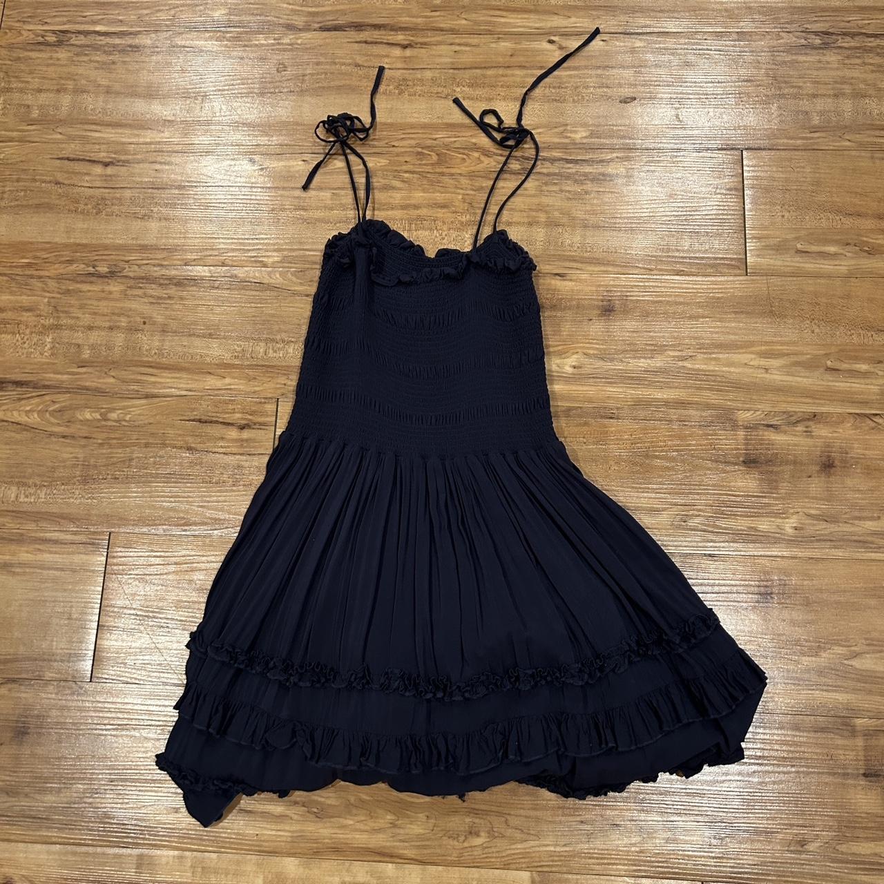 Navy Gianni Bini mini dress