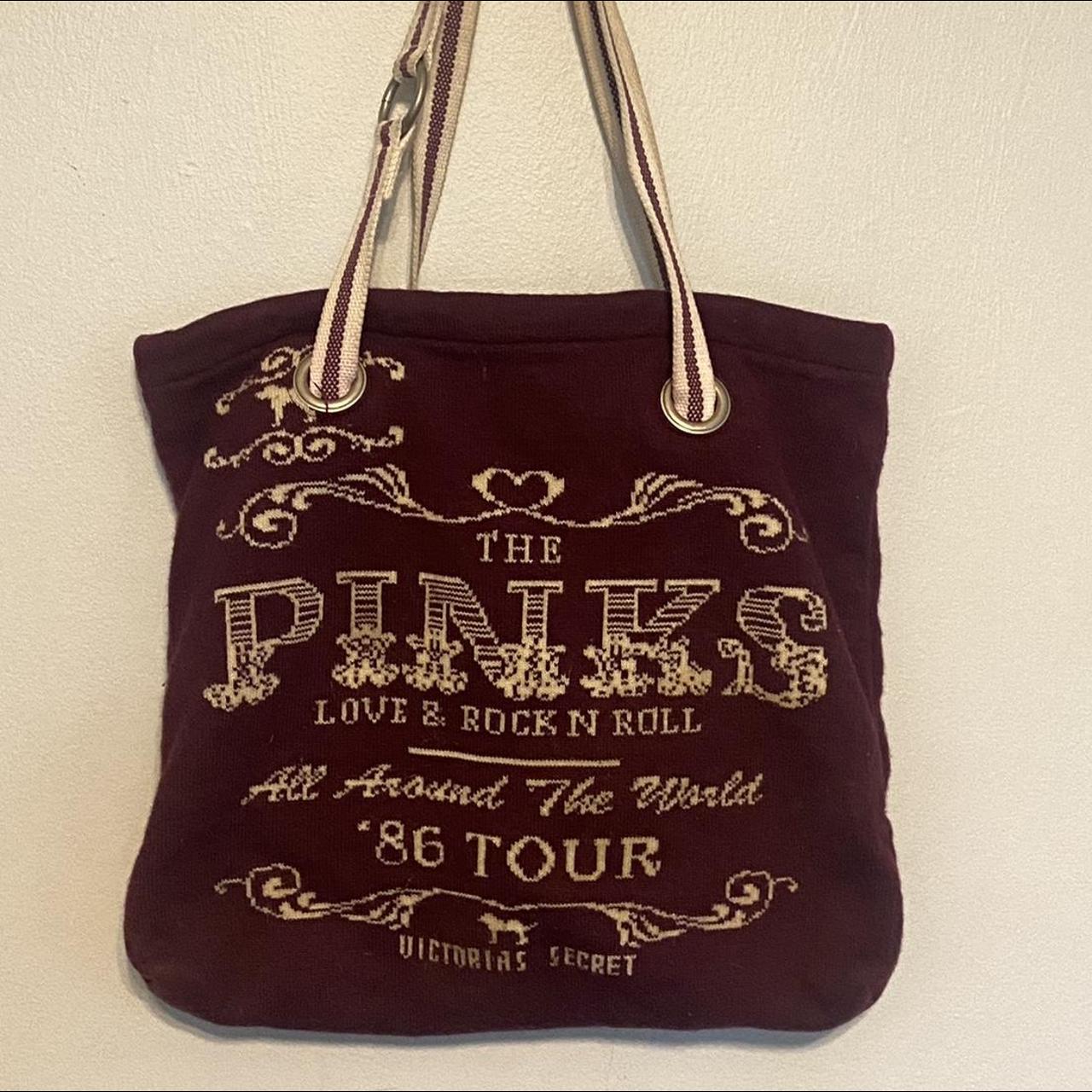 PINK - Victoria's Secret Tote Bag - $21 - From Deja
