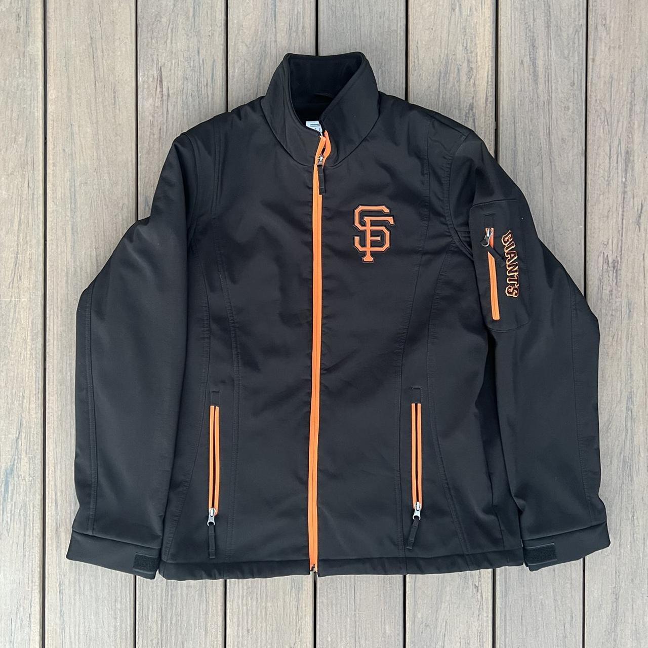 MLB San Francisco Giants Rain Poncho 