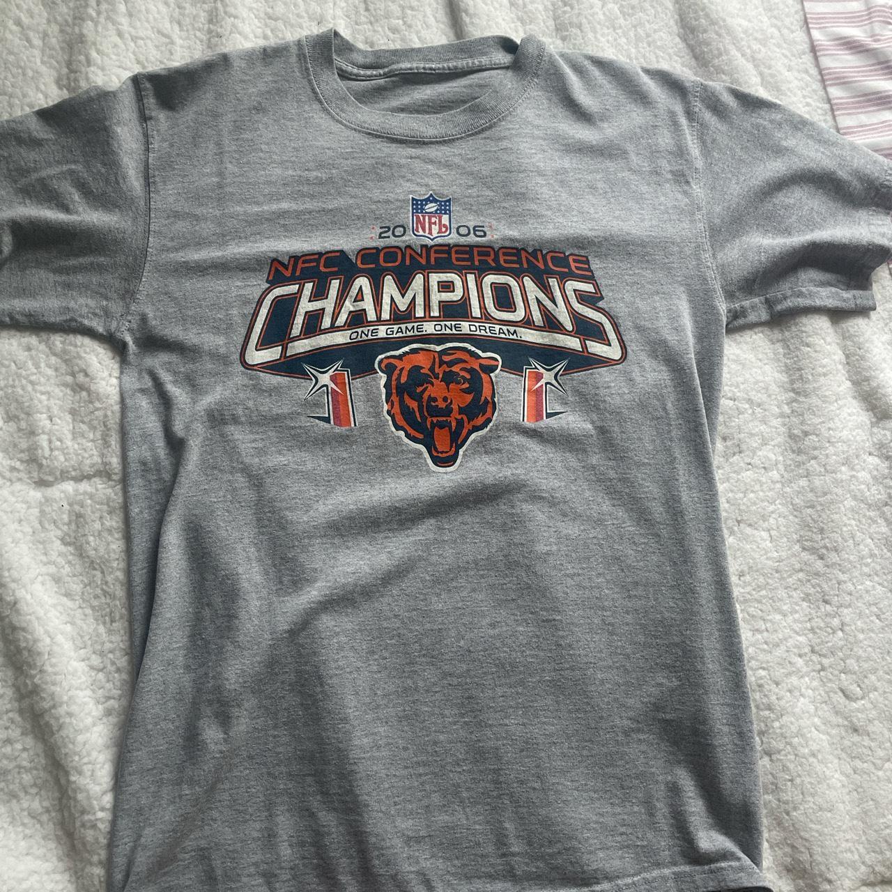 Chicago Bears Conference Champs Shirt