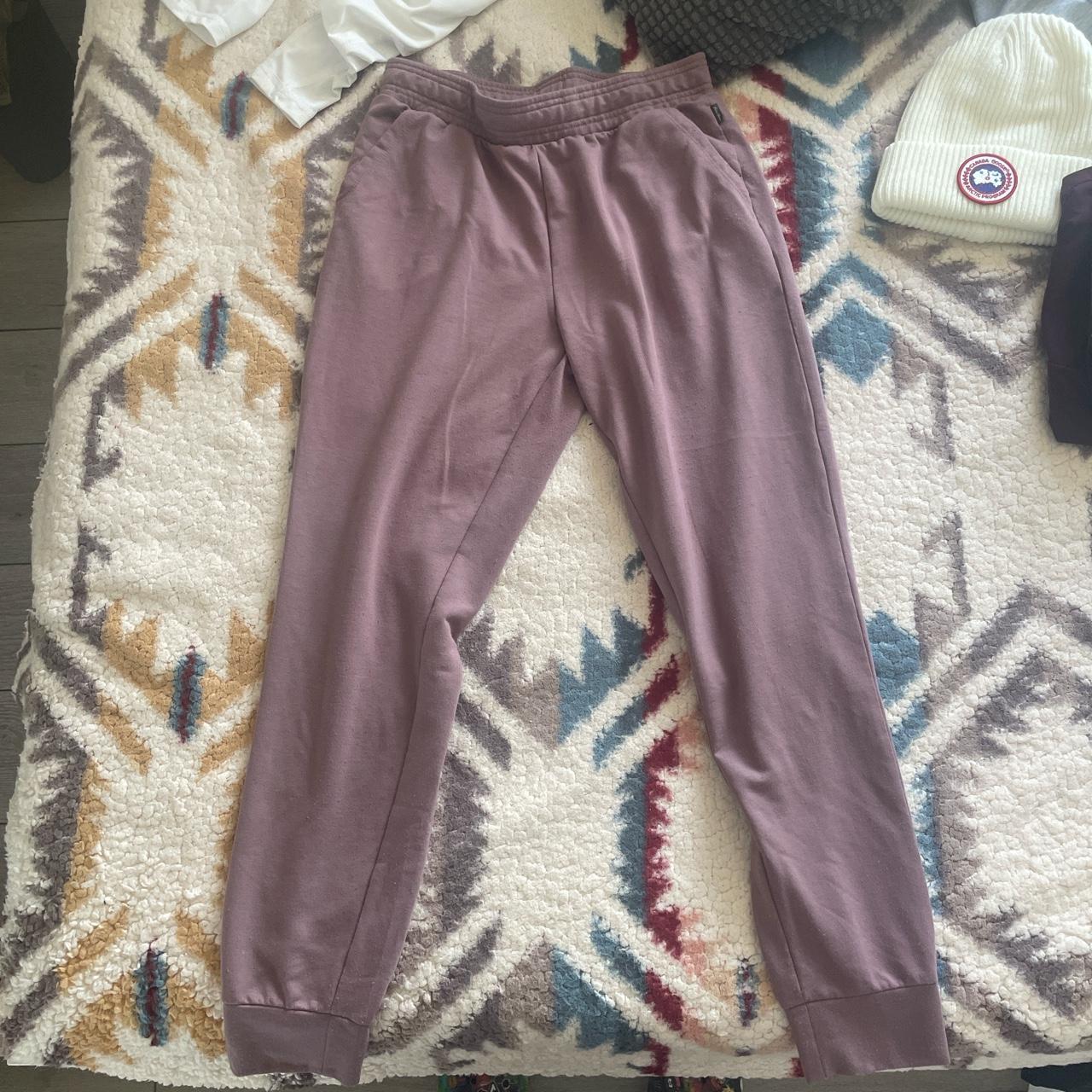 Eddie Bauer lounge pants, perfect condition, size - Depop