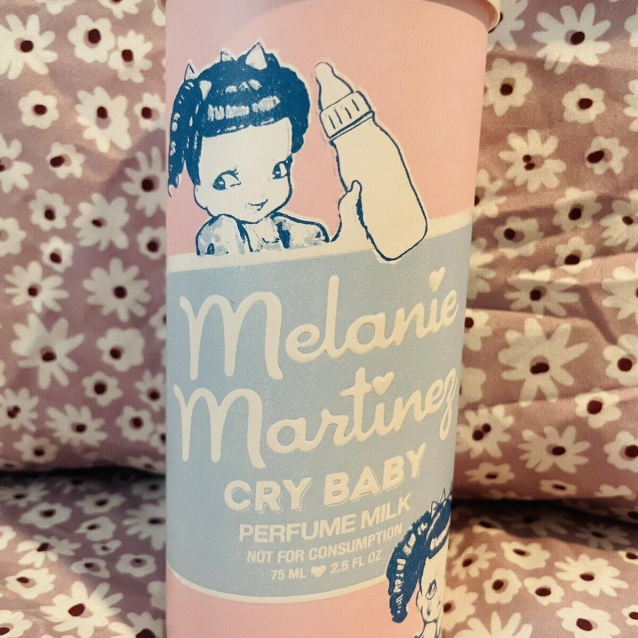 melanie martinez cry baby perfume milk new - Depop