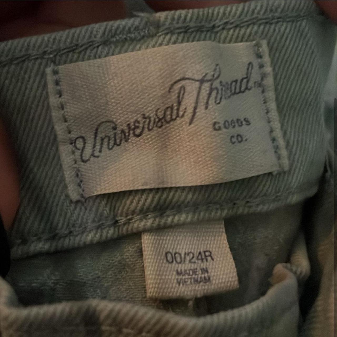 Universal thread jeans - Depop