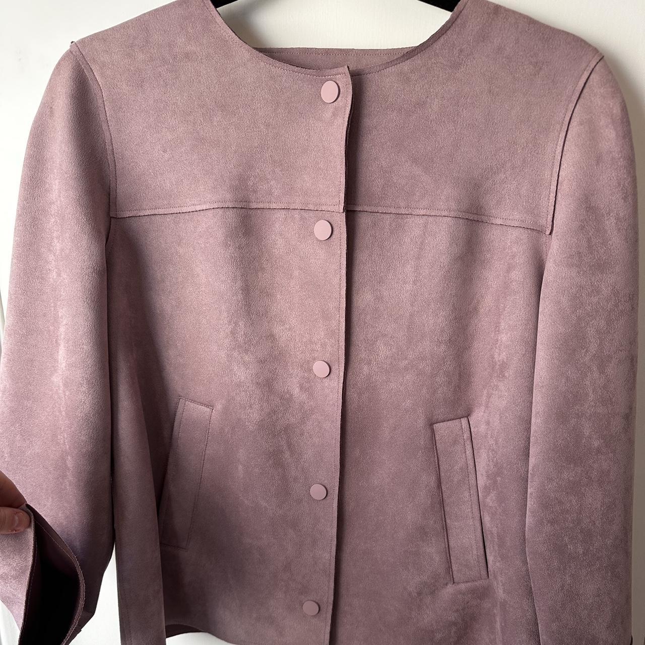 Vintage Purple Chico's Jacket Size 0 store