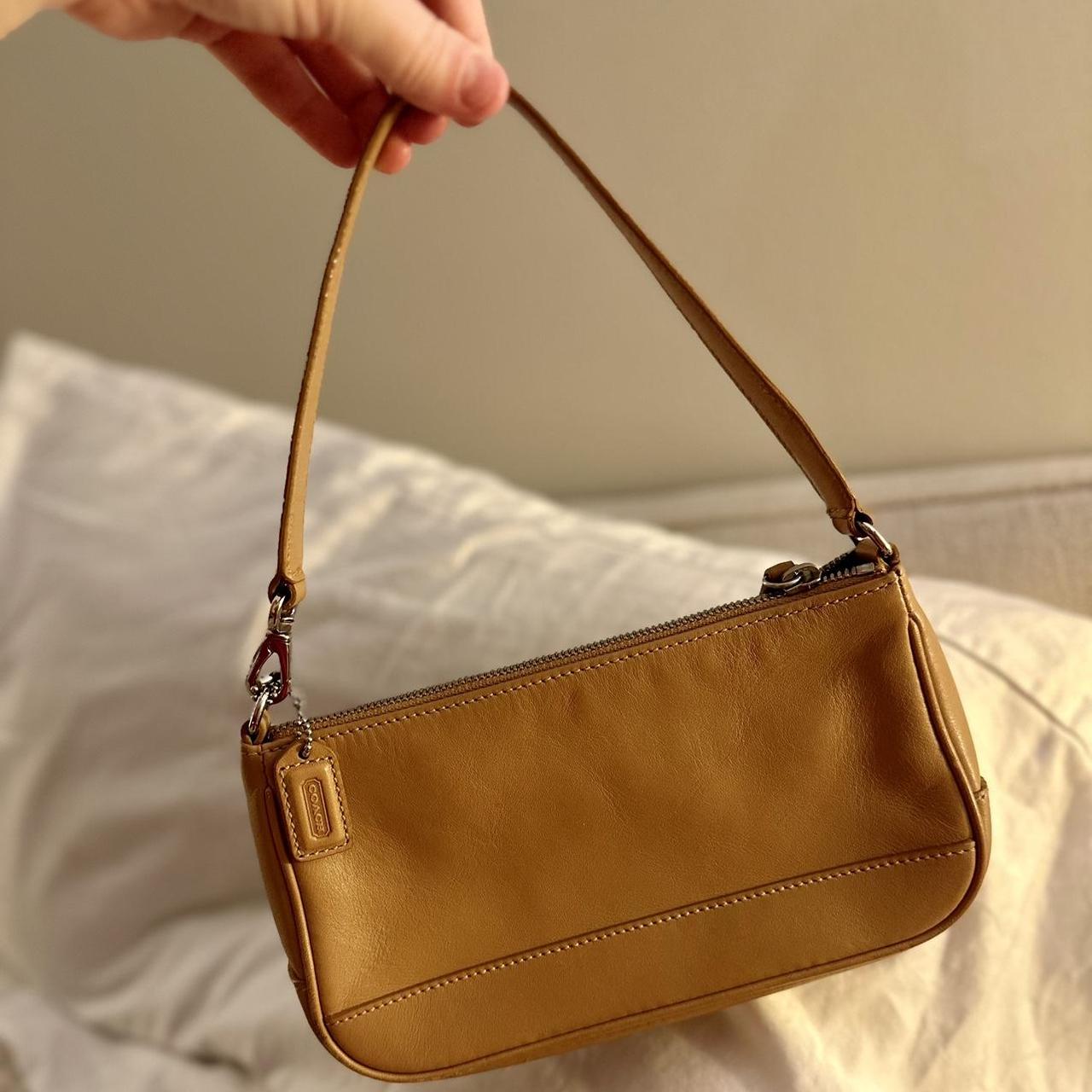 Vintage Y2k Coach demi hampton shoulder | Depop