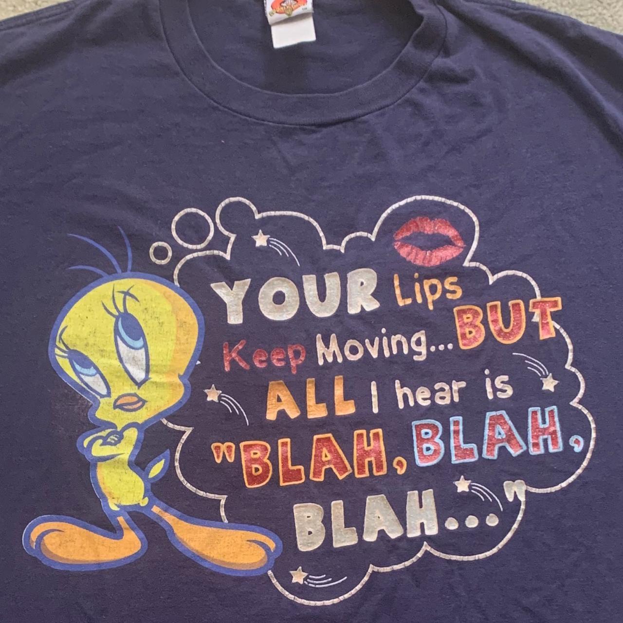 Freeze 24-7 Men's Navy and Blue T-shirt