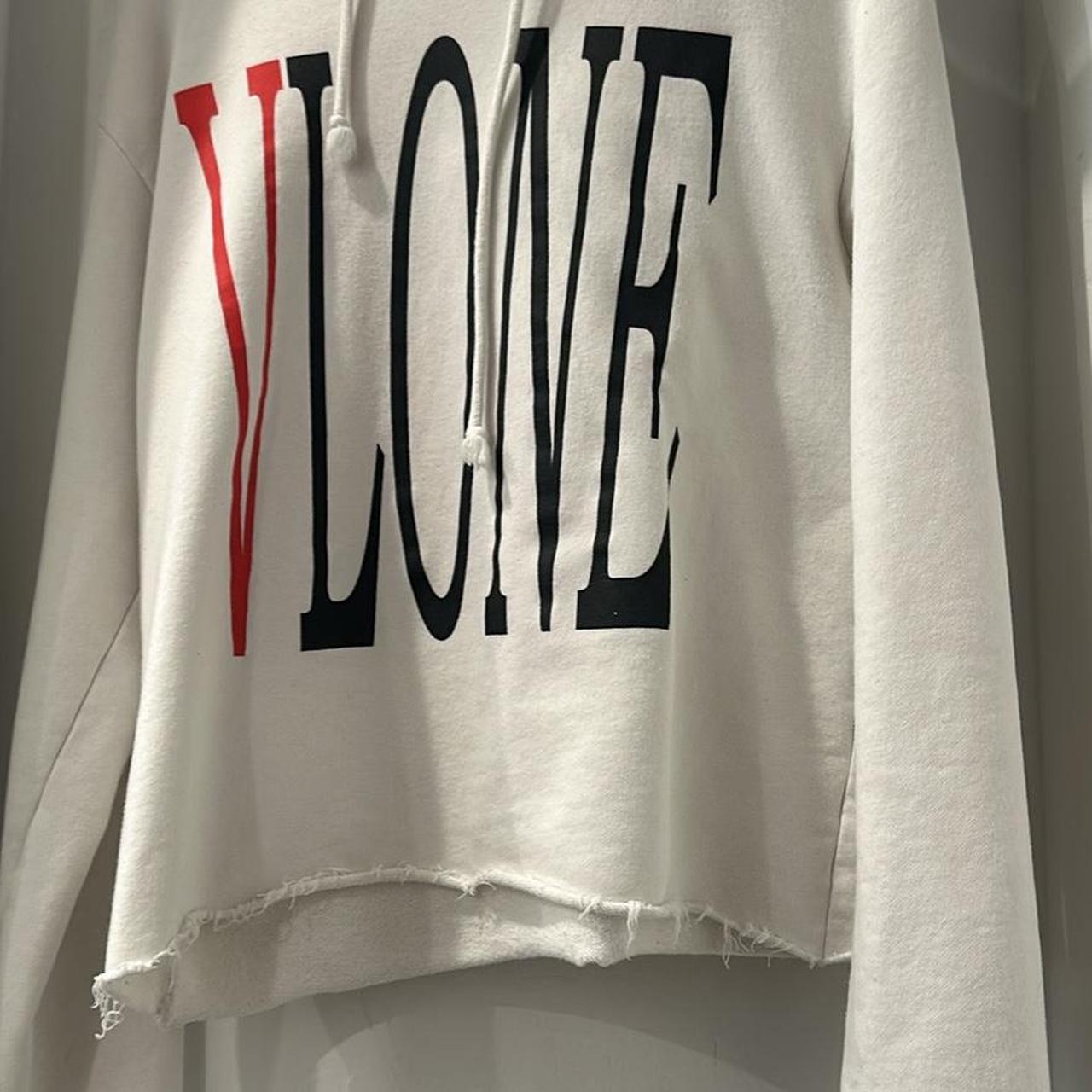 Vlone Hoodie White And Red White Red Vlone Hoodie Buy Vlone Vice