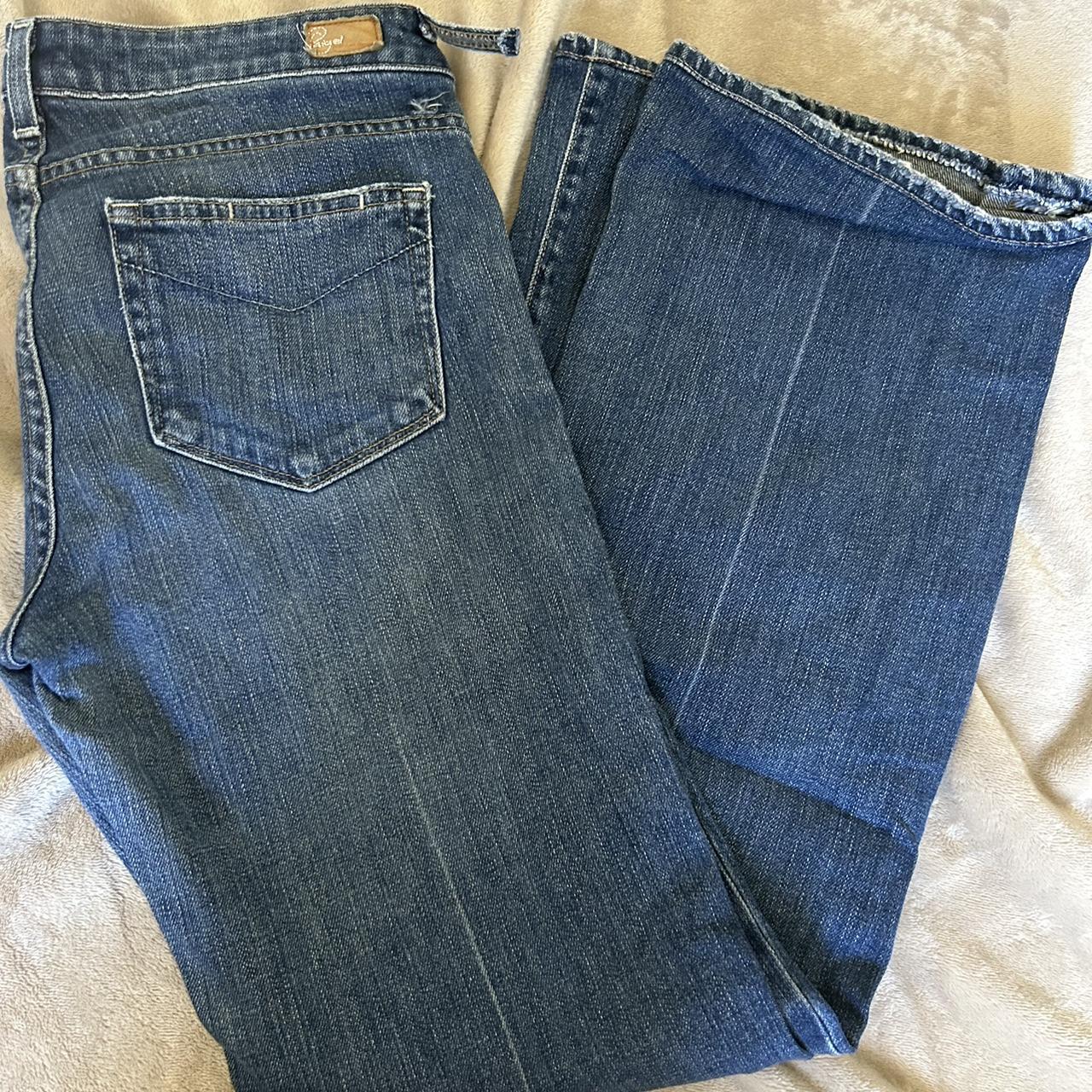 PAIGE Women's Jeans | Depop