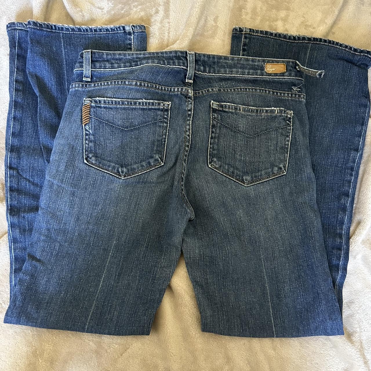 PAIGE Women's Jeans Depop