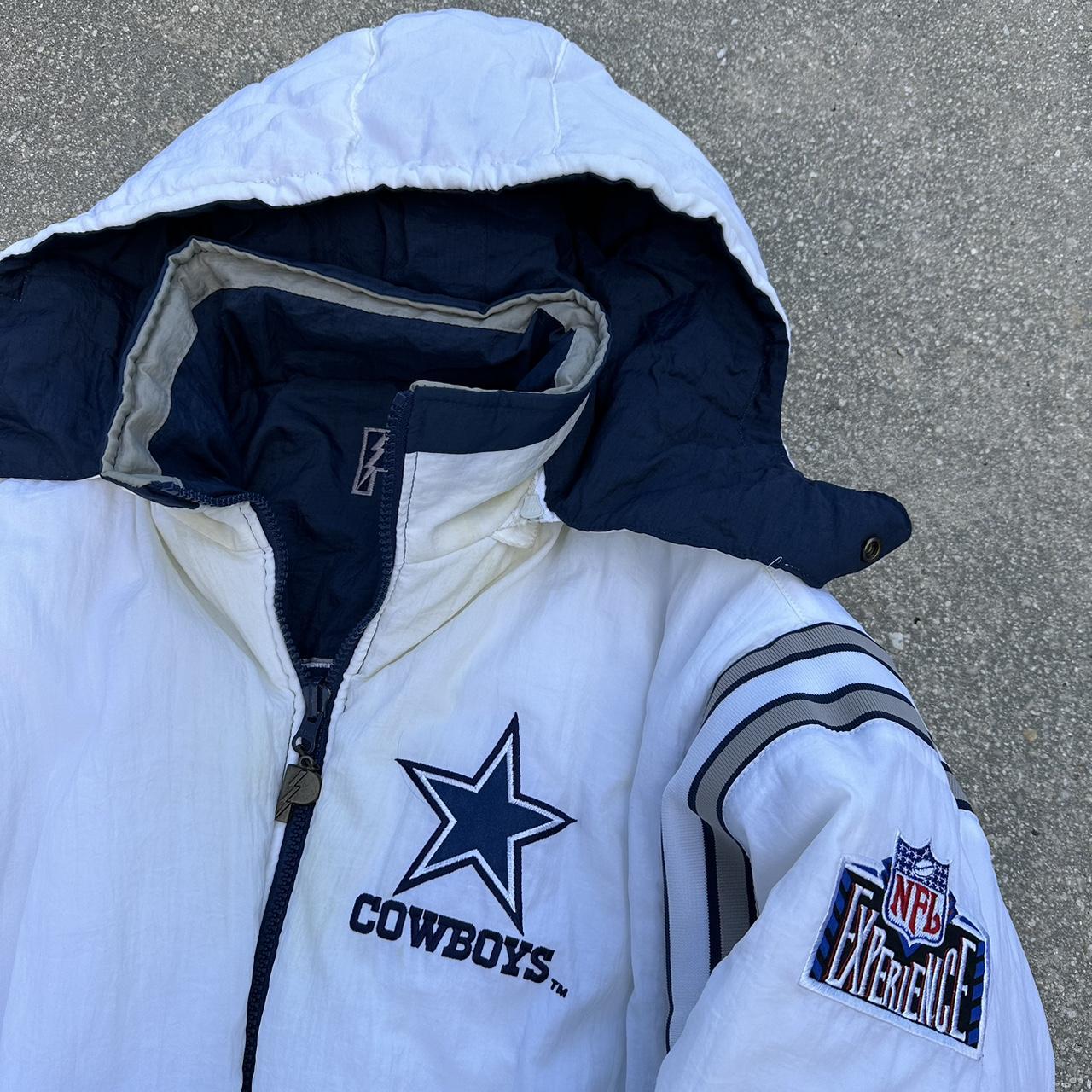 Vintage Pro Player Dallas Cowboys Jacket Sz Medium – PRSTG SHOP