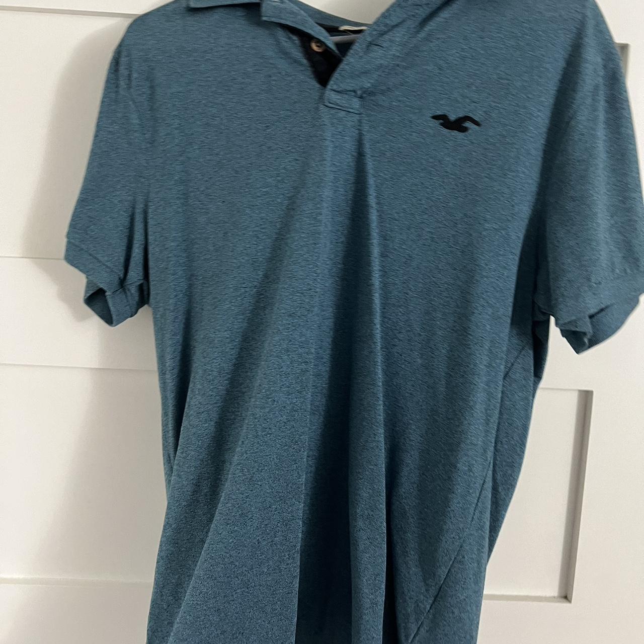 Hollister hotsell dress shirt