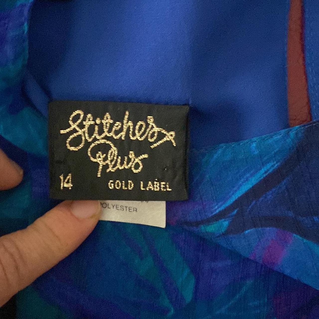 Top Stitches brand made in Australia size 14 new... Depop