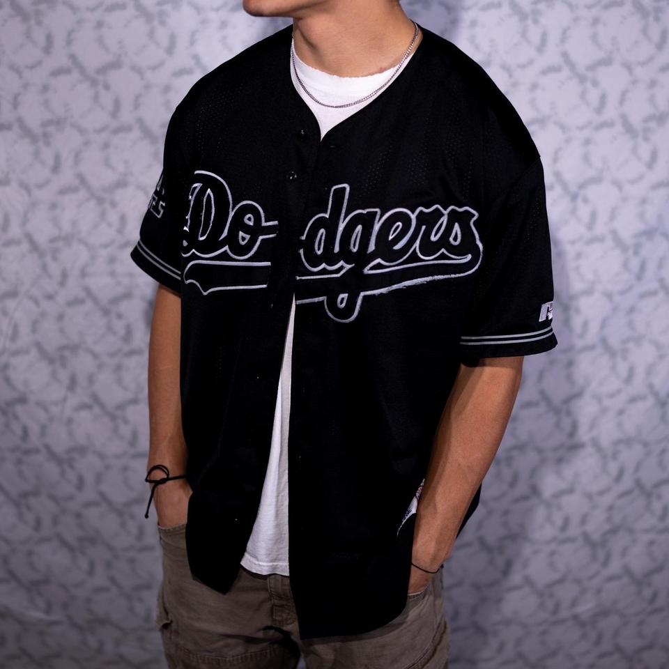 LA Dodgers #12 Kent Jersey Size:L Pre Owned,Normal Wear - Depop