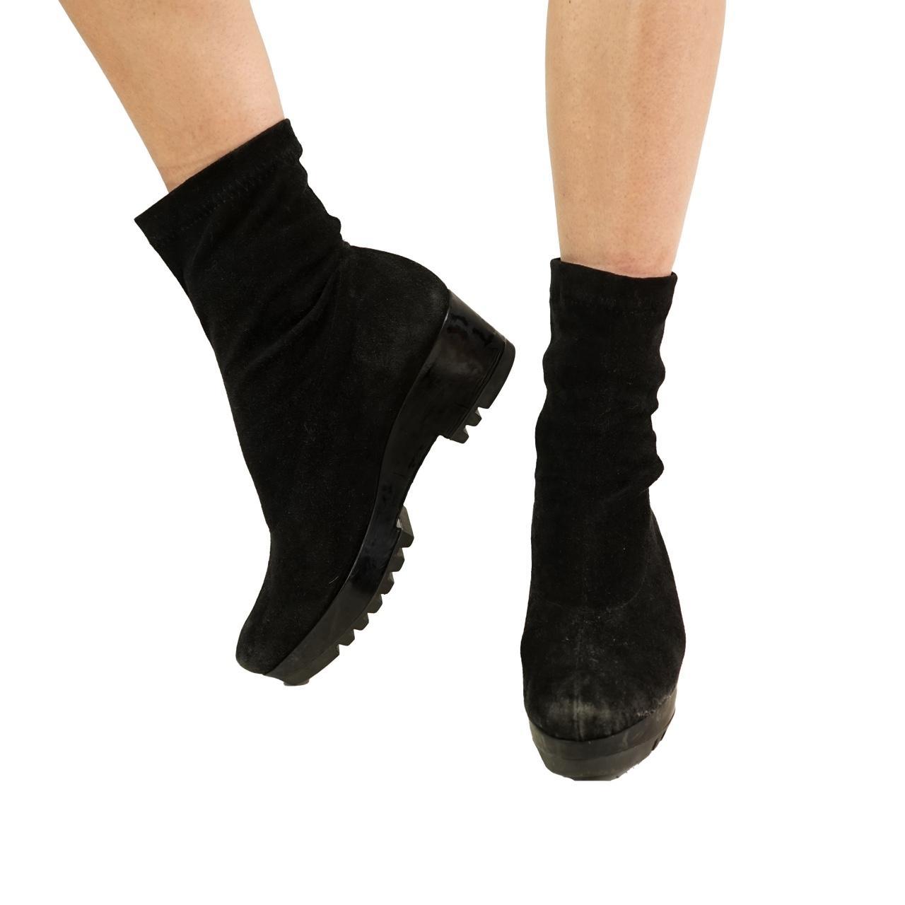 Vagabond grace hot sale sock boot