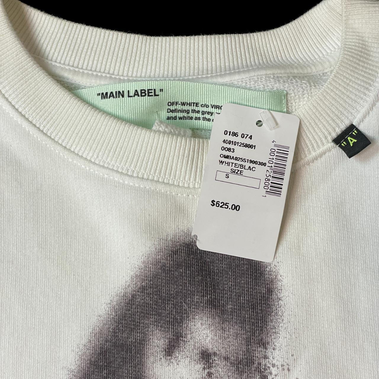 【新品未開封品・本物】 OFF WHITE オフホワイト シンプソンズ