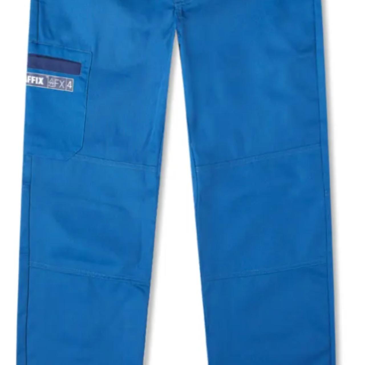Affix Men's Blue Trousers (2)