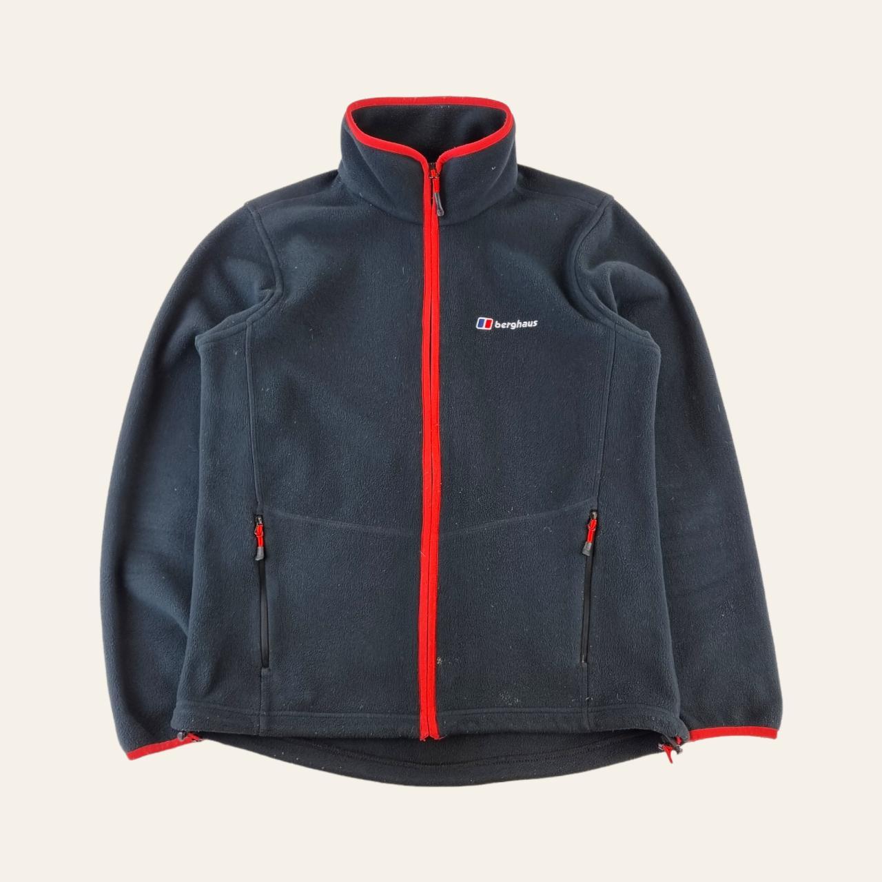 berghaus tech fleece