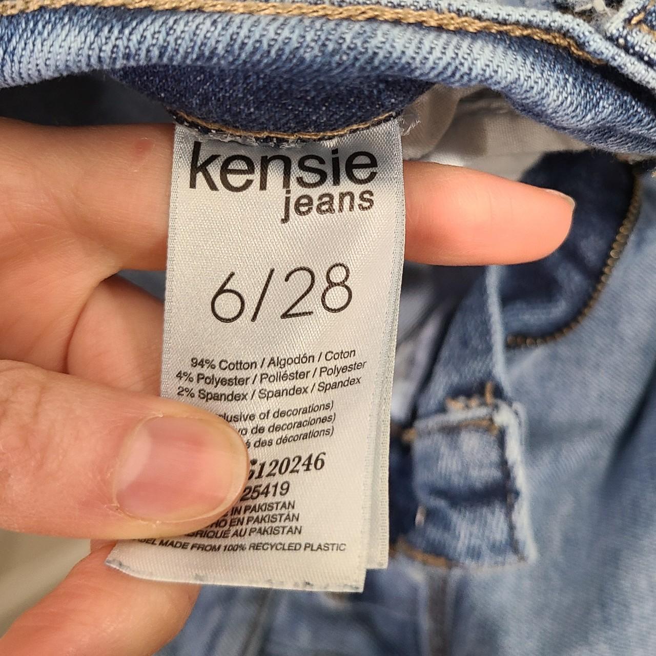 Kensie jeans hot sale 120246