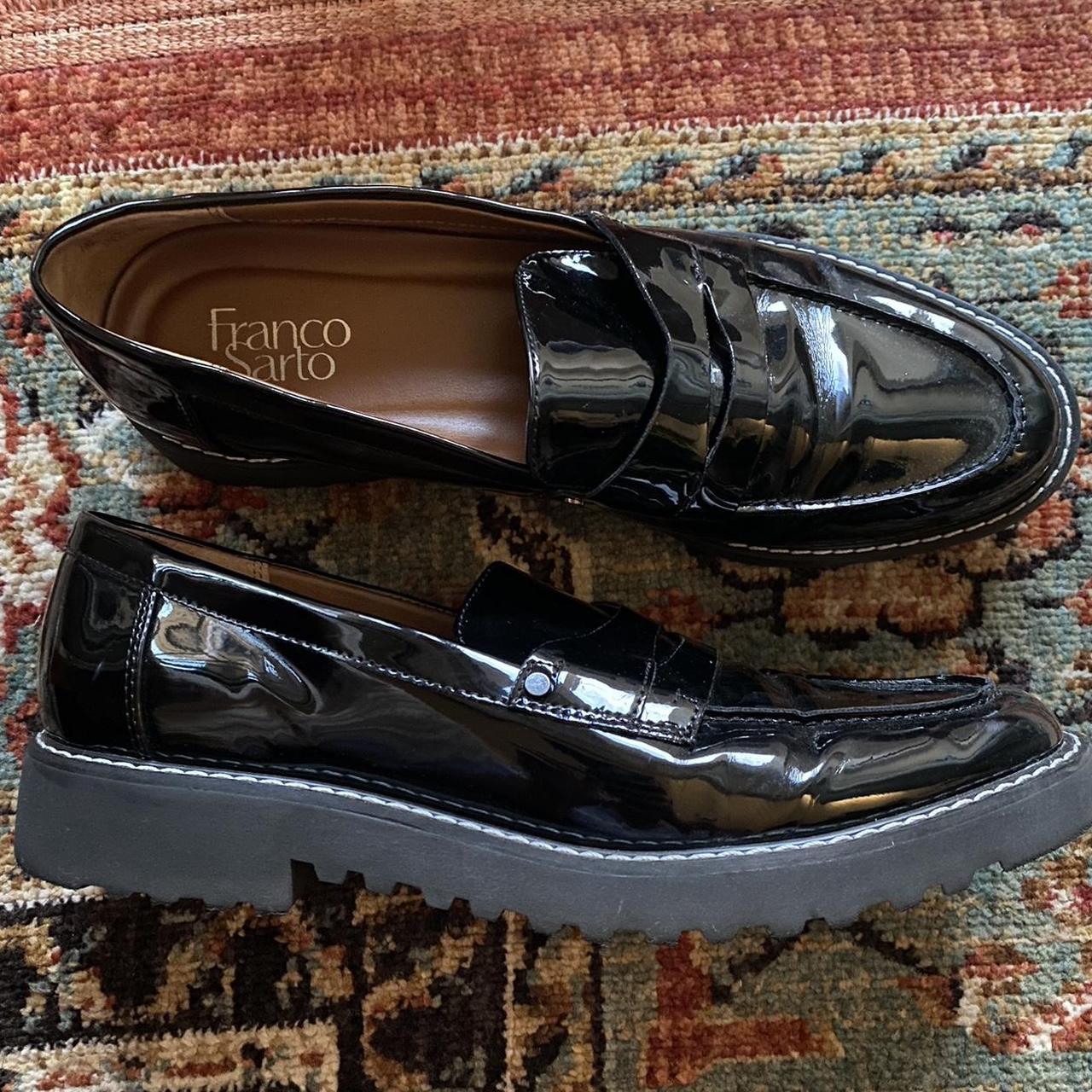 franco sarto loafers tj maxx