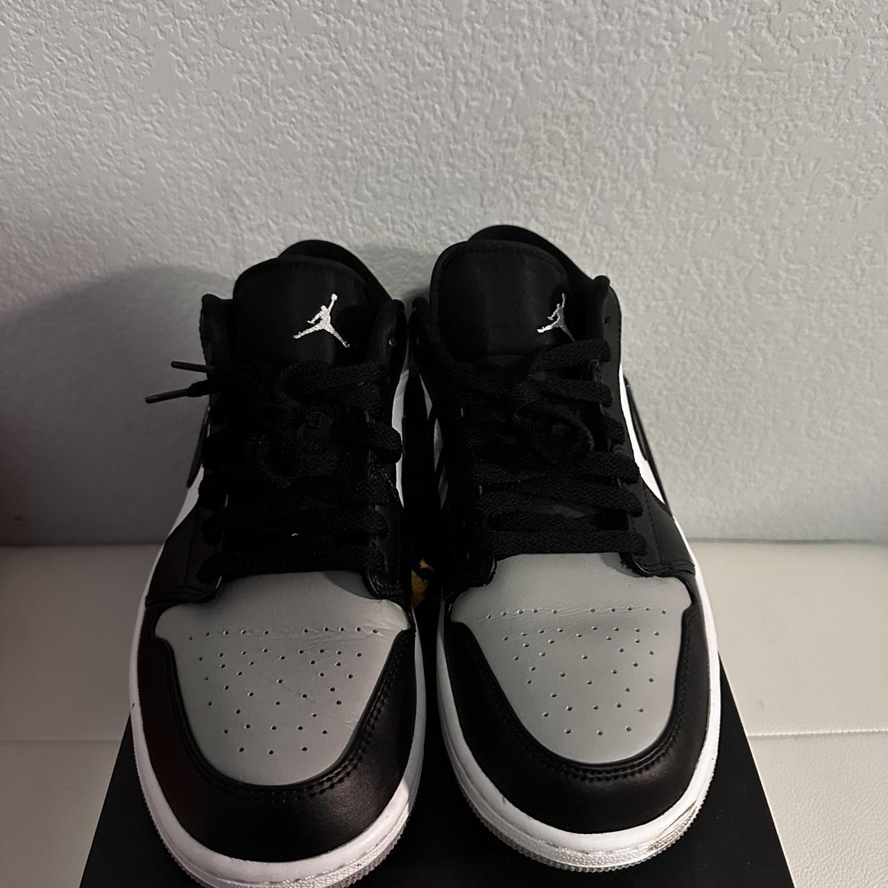 footlocker grey jordan 1