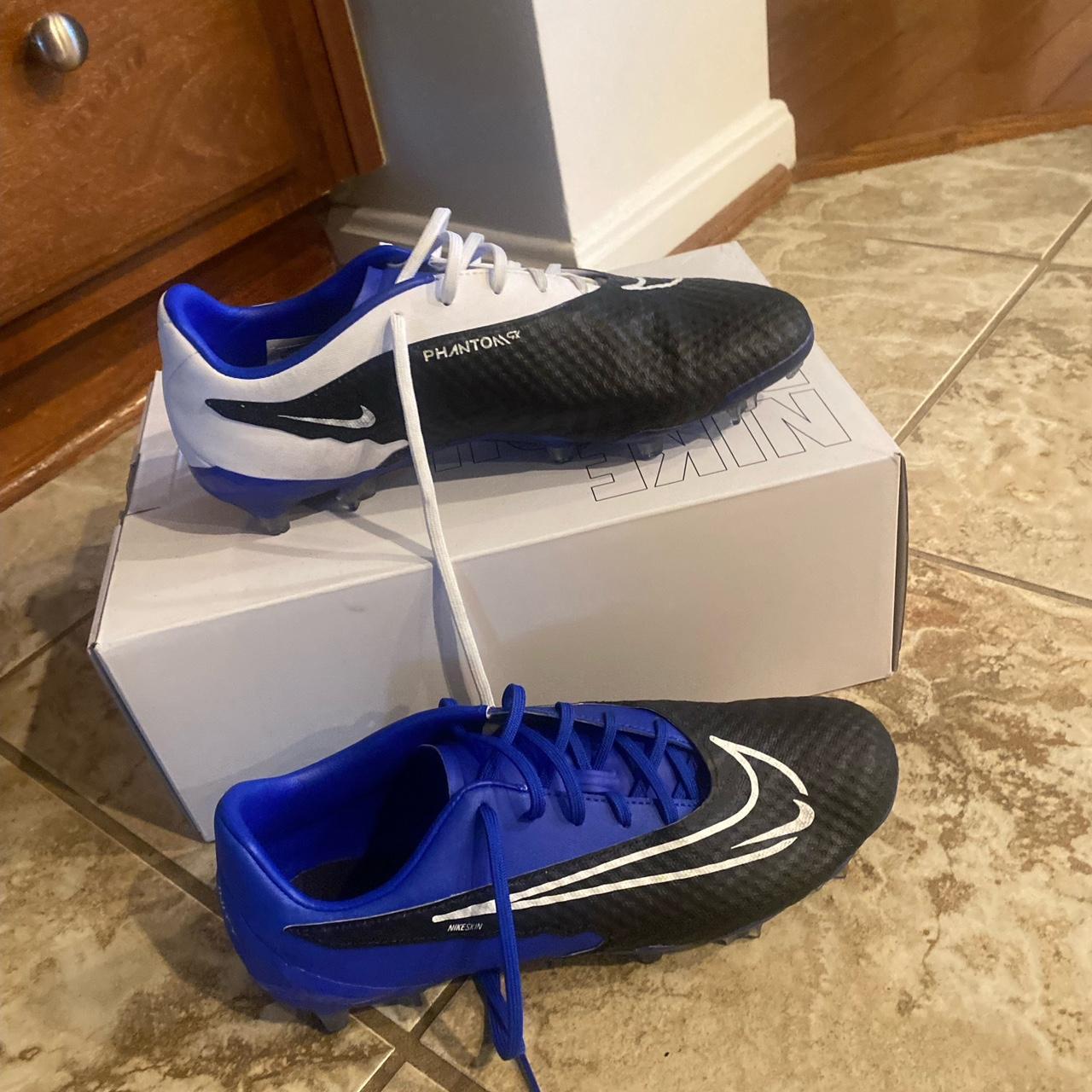 nikeid custom cleats