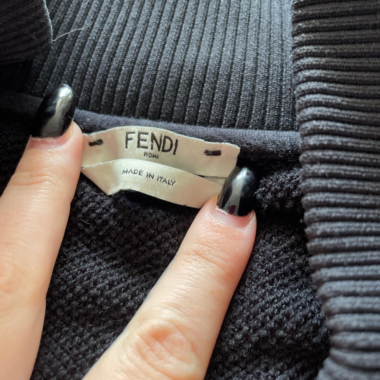 Genuine fendi Can be worn together