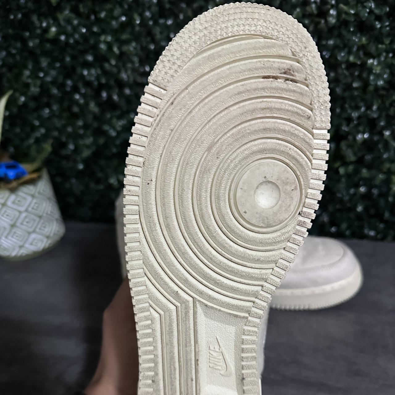 Air Force 1 mid stussy Super clean everyday... Depop