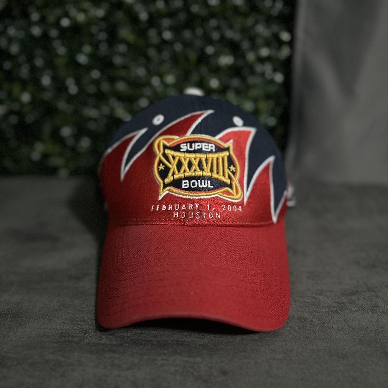 Super Bowl Xxxvi NFL Mitchell & Ness Snapback Hat