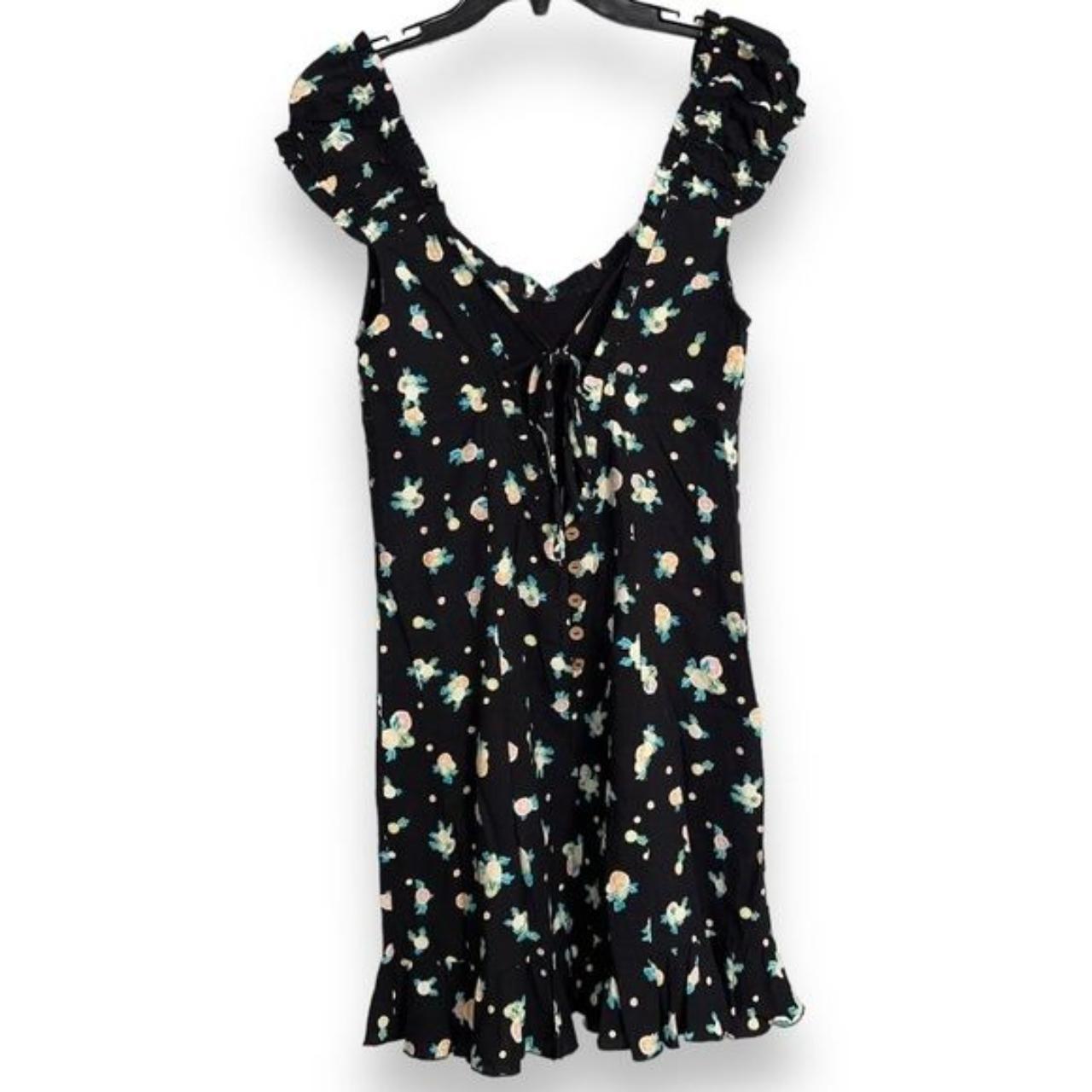 Free people like a lady mini dress best sale