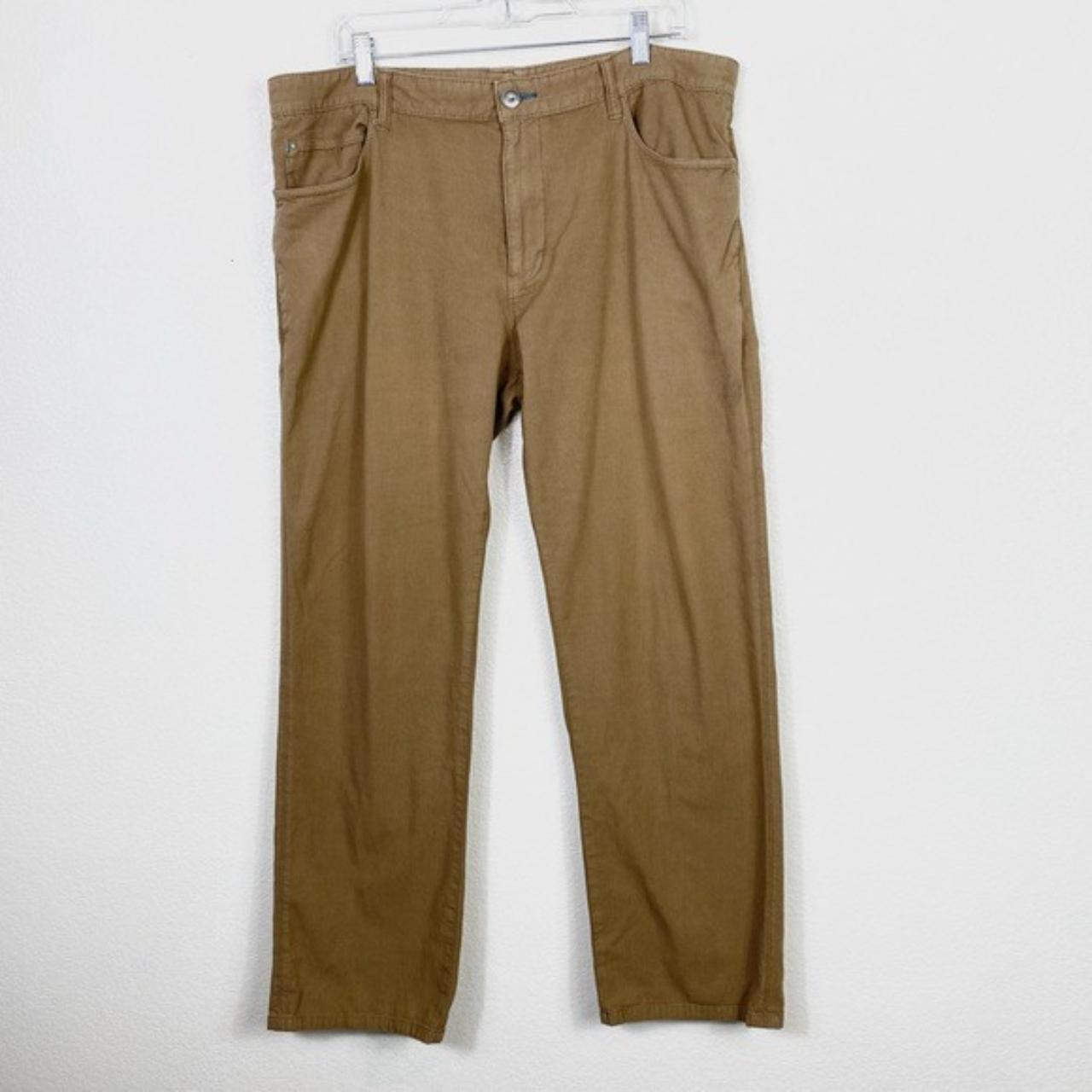 Halsey 1944 Tan Pants Gently used excellent... - Depop