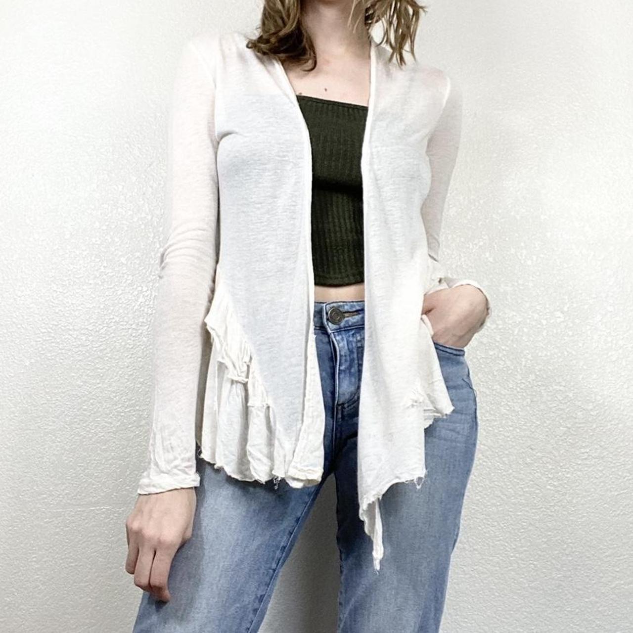 Lightweight hot sale beige cardigan