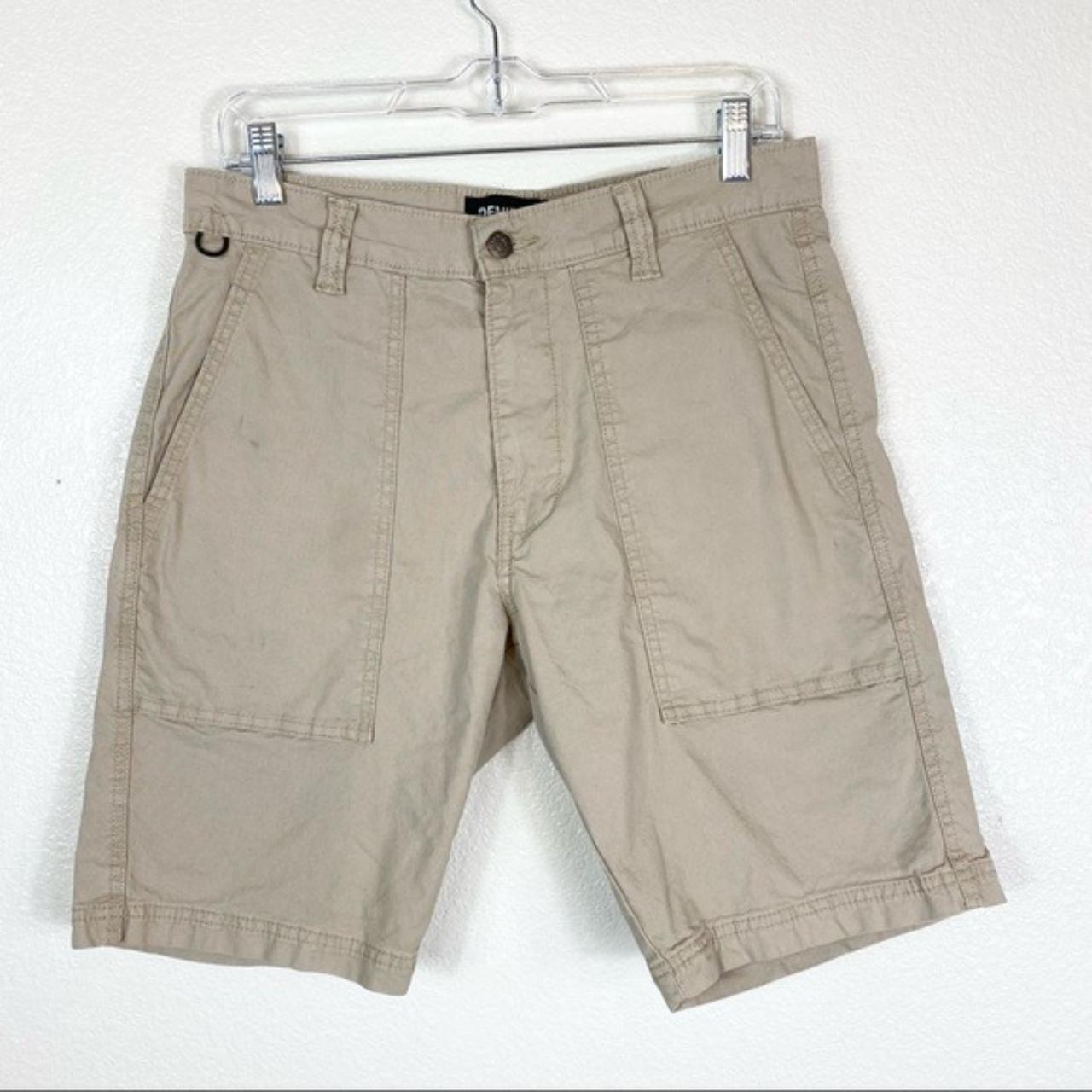 Levi s Denizen Tan Casual Utility Shorts Gently used