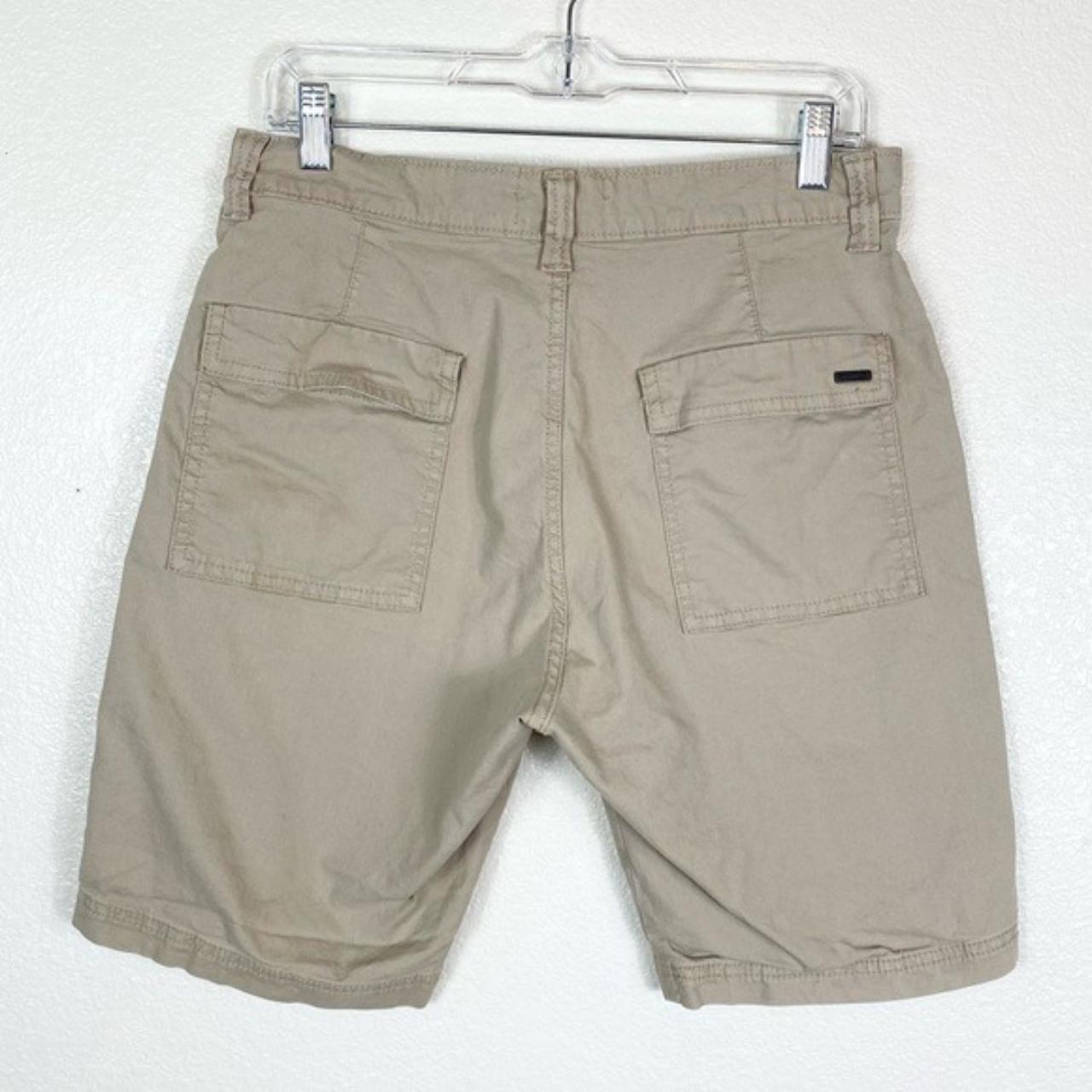 Levis denizen sale utility shorts