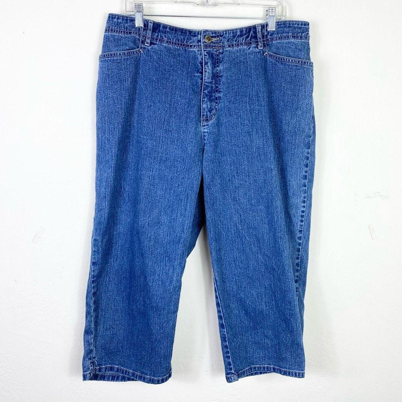 Westport store capri jeans