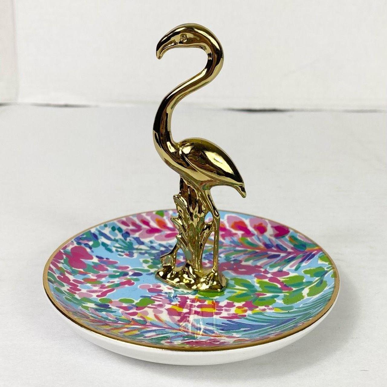 Lilly pulitzer ring on sale dish with lid