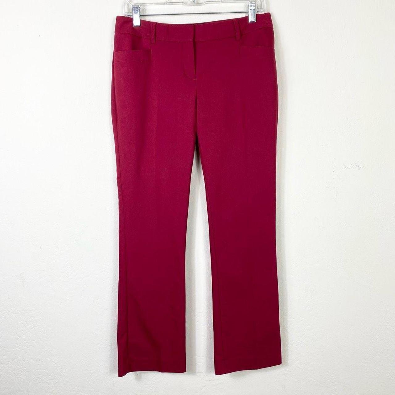 Buy Red Trousers & Pants for Women by AJIO Online | Ajio.com