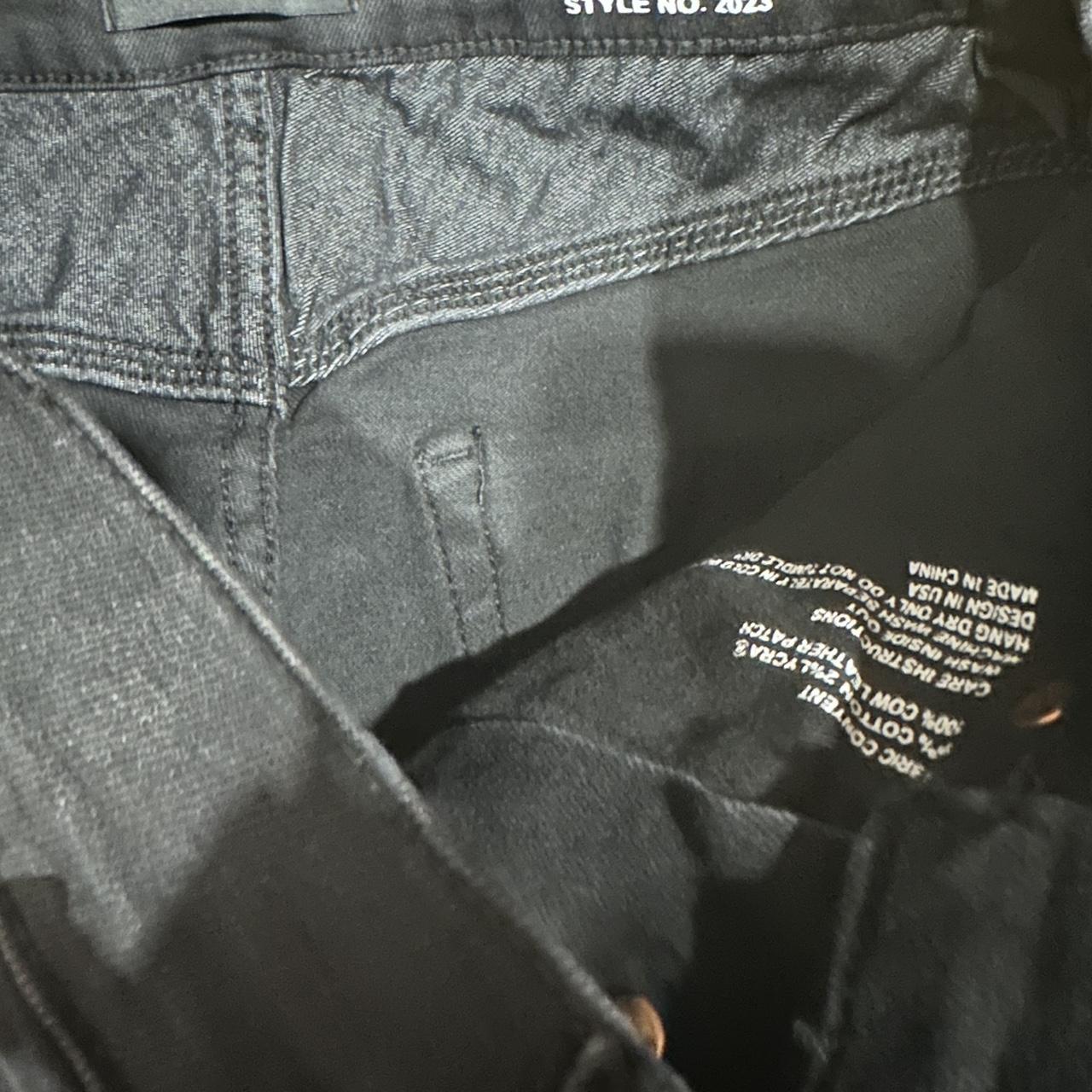 Purple Jeans Worn 1x Size 30 DM Before... - Depop