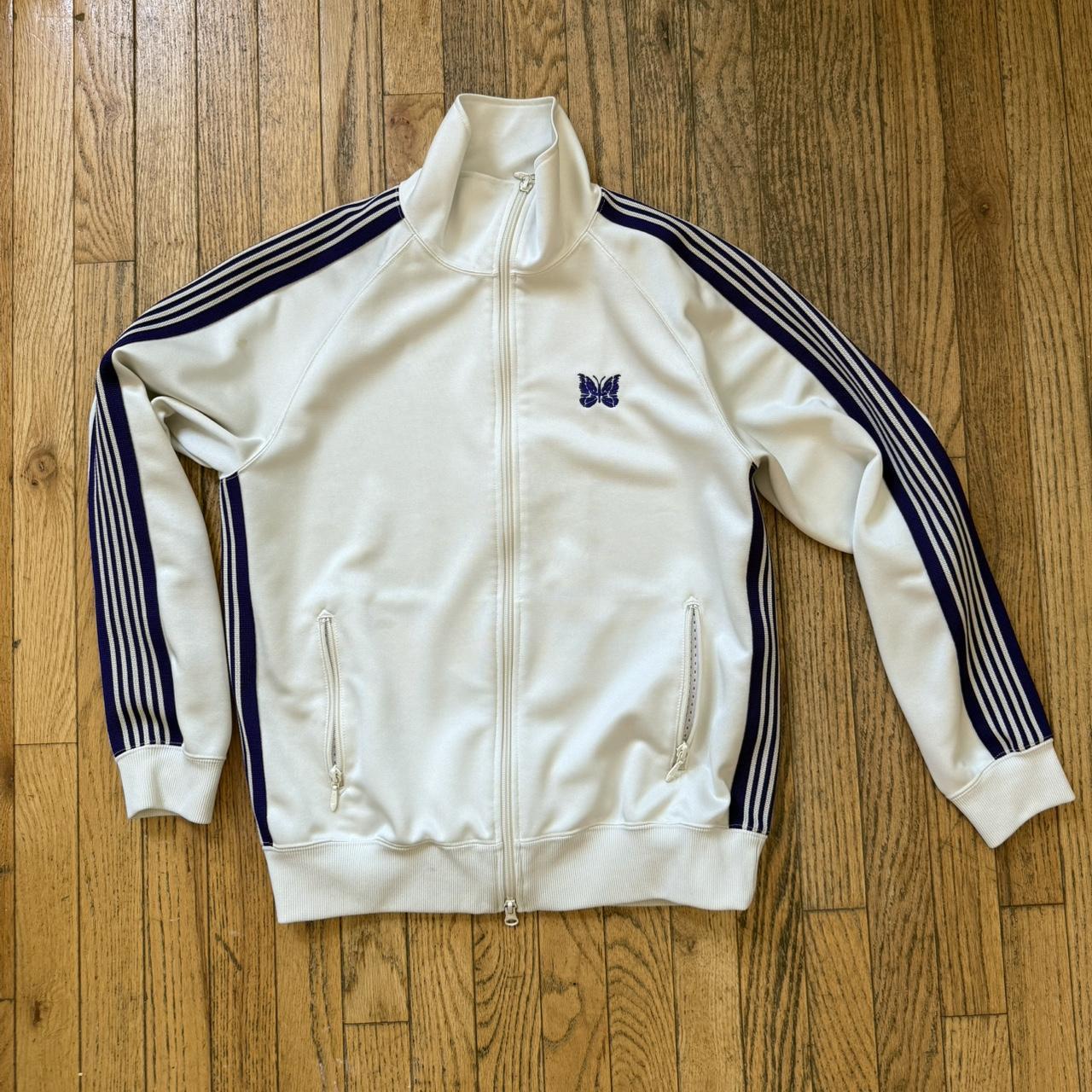 トップス Needles Track Jacket XL y2k NEEDLES/ニードルズ/【LHP EXCLUSIVE】TRACK JACKET - POLY