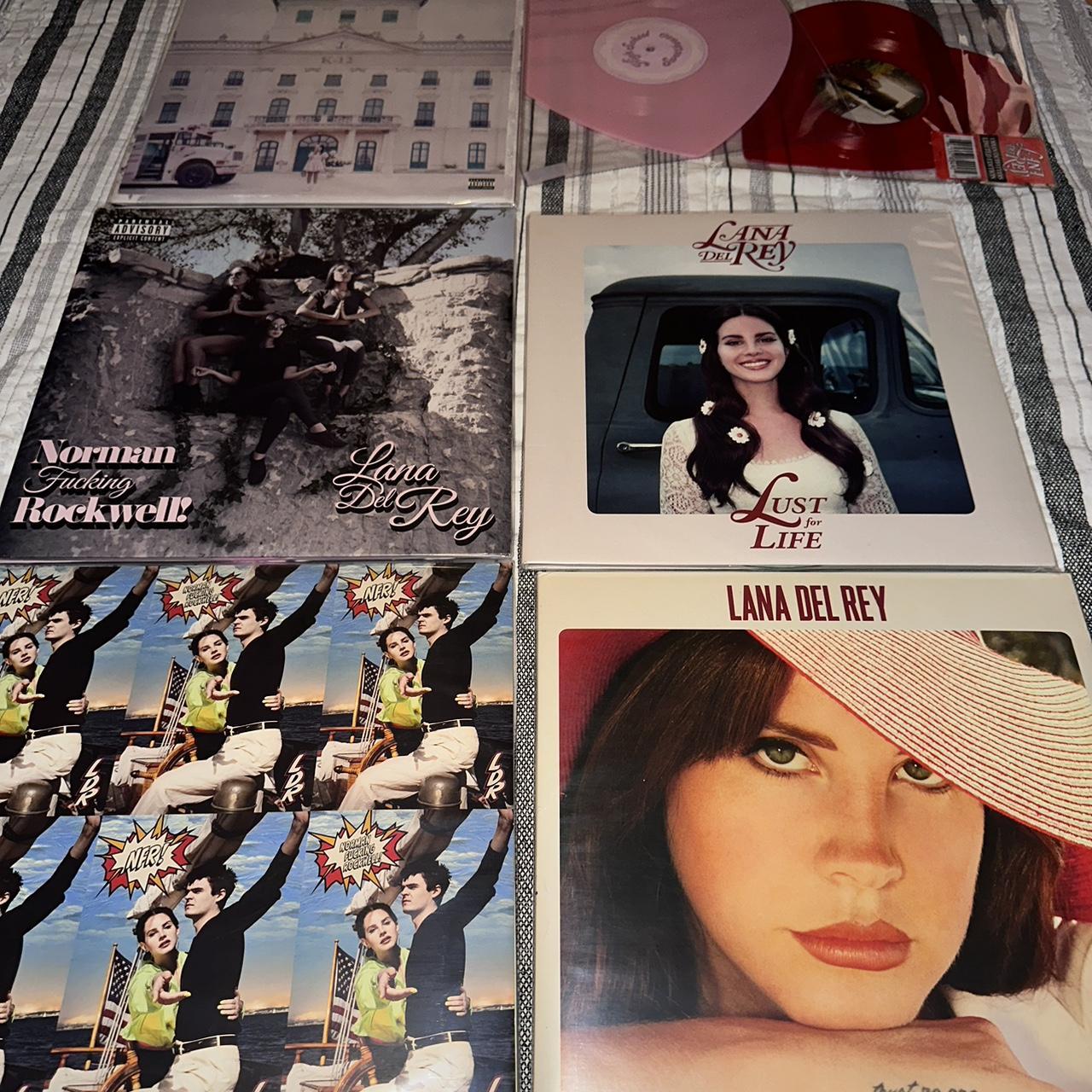 Urban Outfitters Multi Cds-and-vinyl | Depop