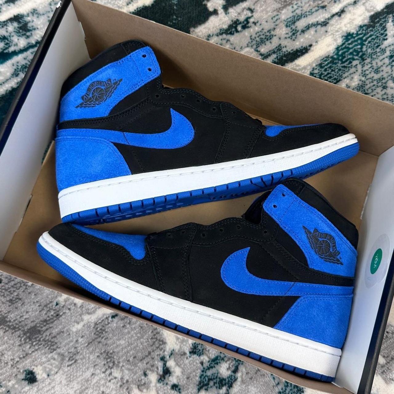 jordan 1 box lid