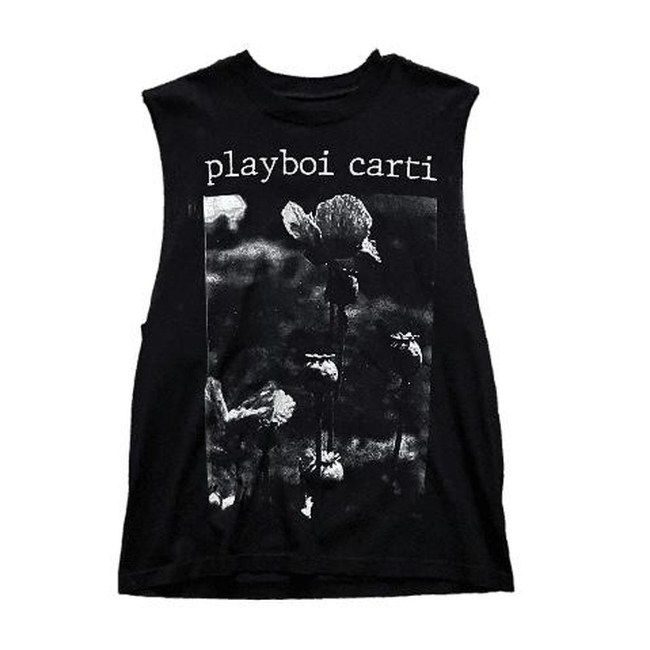OFFICIAL MERCHANDISE - Playboi Carti WLR Opium / | Depop