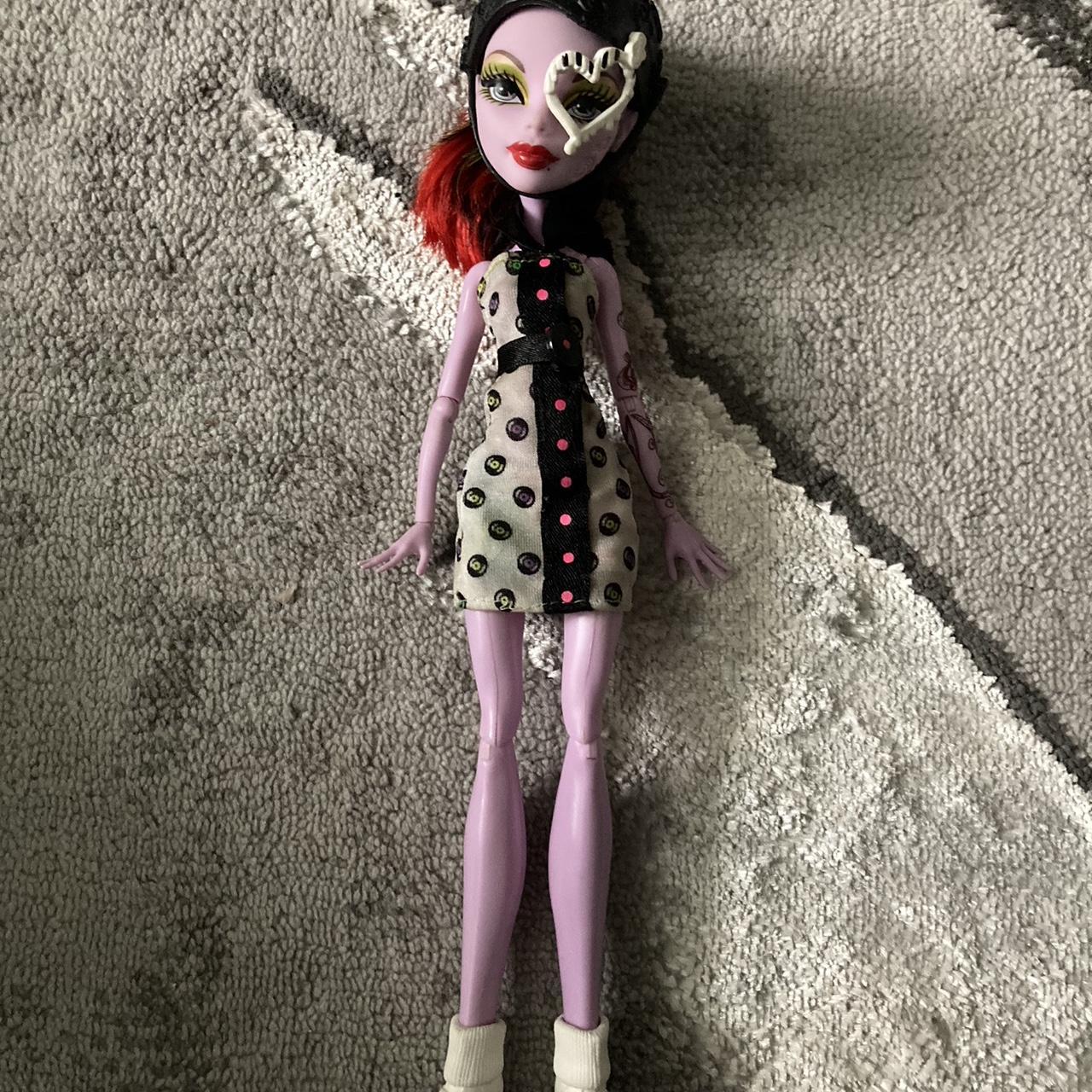 Monster High Skulimate Roller newest Maze Operetta