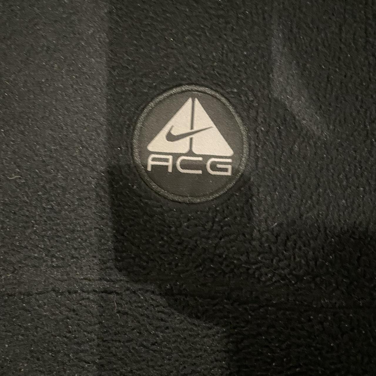 Nike ACG Ninja Fleece Great condition, fleece still... - Depop